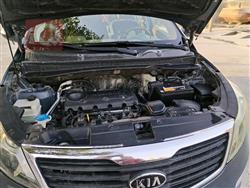 كيا سبورتاج